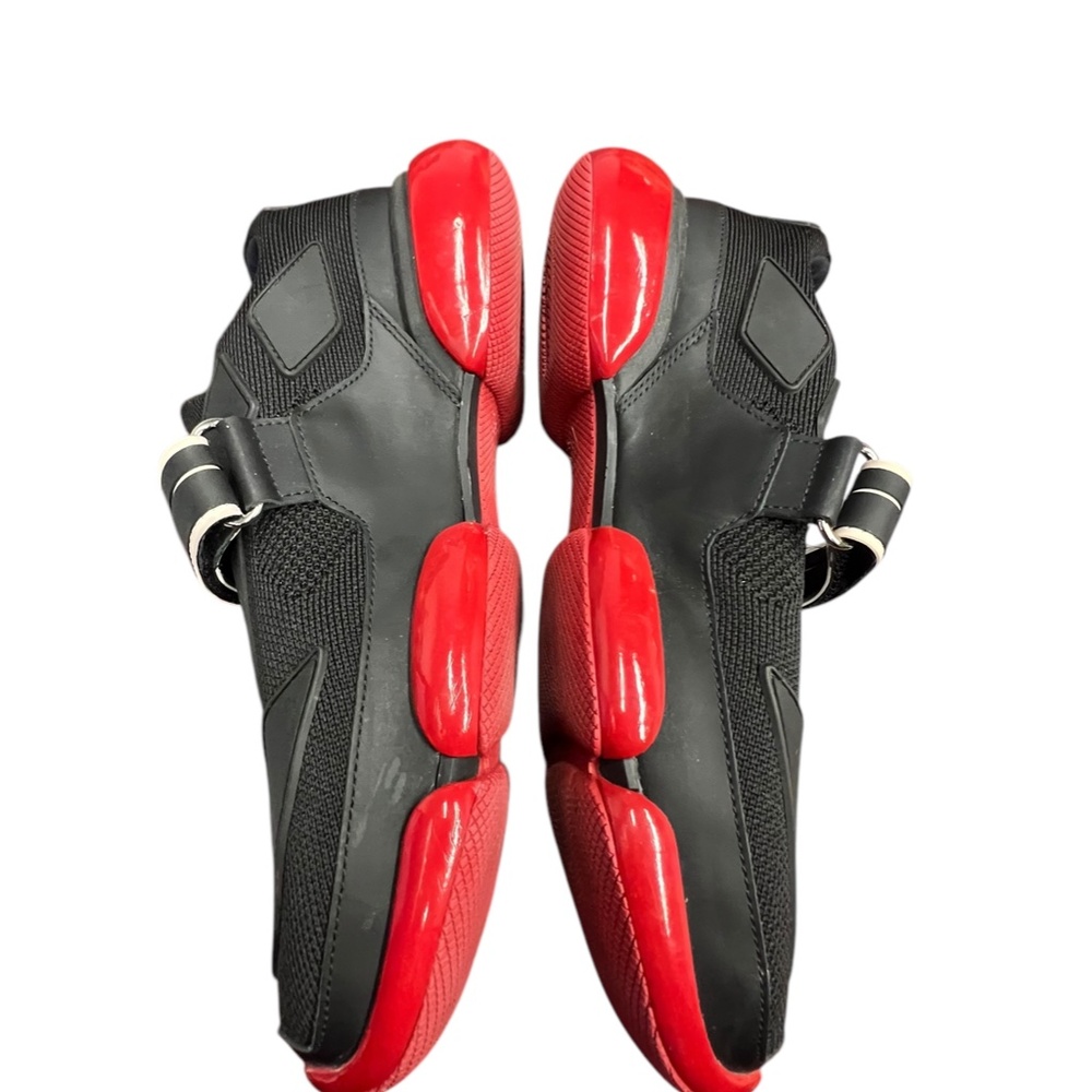 Prada Cloudbust Sneakers in black - Picture 11 of 11